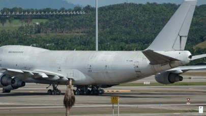 Porzucone boeingi na lotnisku. Właściciele poszukiwani