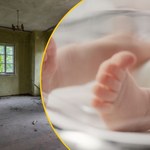 Porzucony noworodek w Łodzi: Matka usłyszała zarzuty