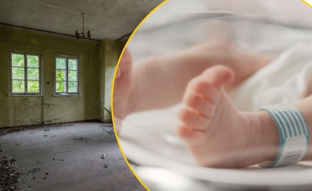 Porzucony noworodek w Łodzi: Matka usłyszała zarzuty