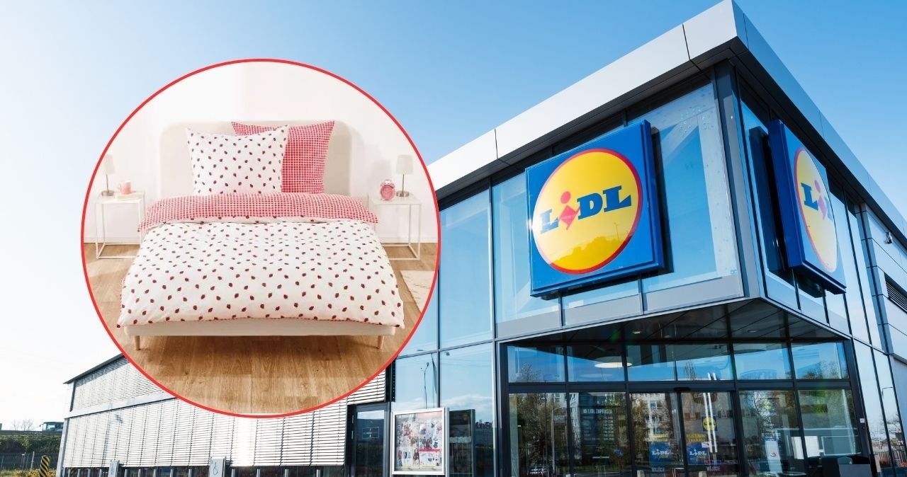 Pościel jak z katalogu wnętrzarskiego! Lidl kusi nową ofertą! /adobestock/Lidl /INTERIA.PL