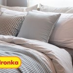 Pościel jak z luksusowego hotelu? W Biedronce kupisz ją już za 59 zł!