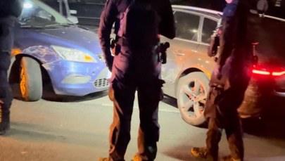 Pościg, kraksa i wybita szyba. Obywatelskie zatrzymanie w Kołobrzegu