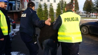 Pościg na krajowej "jedynce". Uciekali busami skradzionymi w Czechach