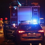 Pościg na ulicach Zakopanego. Policjanci oddali strzały ostrzegawcze