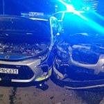 Pościg ulicami Trójmiasta. Kierowca miał kilka grzechów na sumieniu