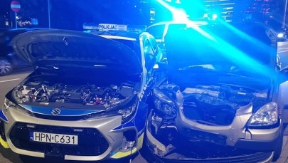 Pościg ulicami Trójmiasta. Kierowca miał kilka grzechów na sumieniu