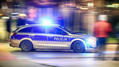 Pościg ulicami Warszawy. Uciekając, spowodował pięć kolizji