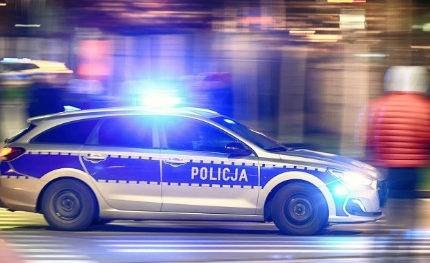 Pościg w Kielcach: Potrącił policjanta, samochód zabrał mamie, miał 13 lat