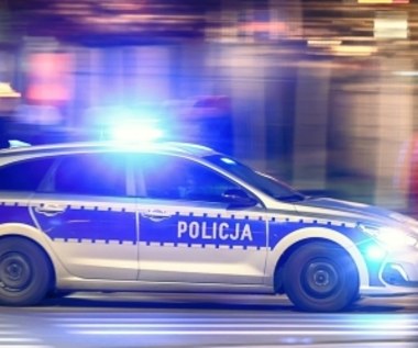 Pościg w Kielcach: Potrącił policjanta, samochód zabrał mamie, miał 13 lat