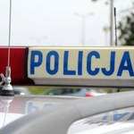 Pościg w Lubinie: Uciekł przed policjantami, bo myślał, że ma zakaz prowadzenia pojazdów