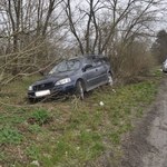 Pościg w Puławach. Uciekał przed policją z niemowlęciem w nosidełku