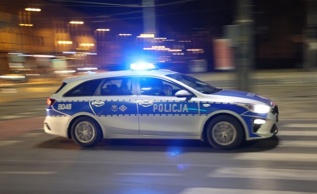 Pościg w Szczecinie. Staranował trzech policjantów