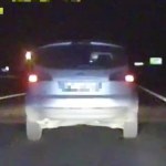 Pościg za 24-latkiem. Z auta wyrzucił sejf z 80 tys. zł