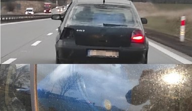 Pościg za Golfem z beczką kradzionego paliwa w środku. Kierowcy grozi 5 lat
