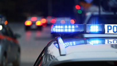 Pościg za pijanym 24-letnim kierowcą