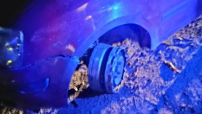 ​Pościg za pijanym kierowcą. Uciekał na feldze