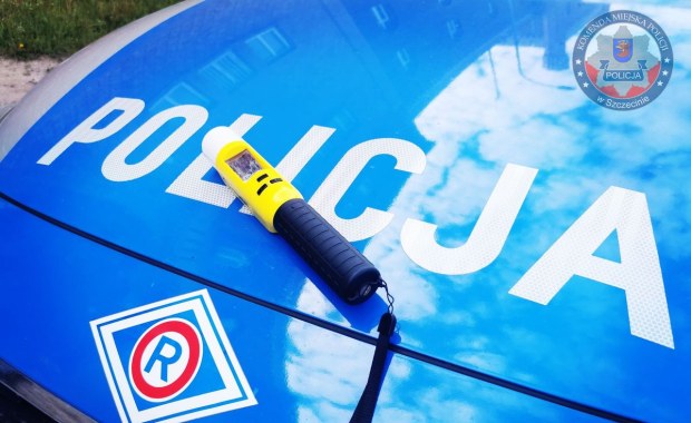 Pościg za toyotą. Kierowca miał wiele powodów, by uciekać