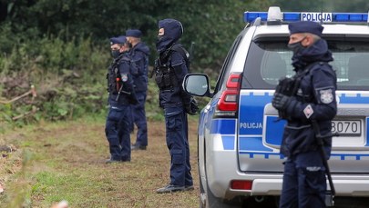 Pościgi i zatrzymania na Podlasiu. Kierowcy przewozili migrantów 