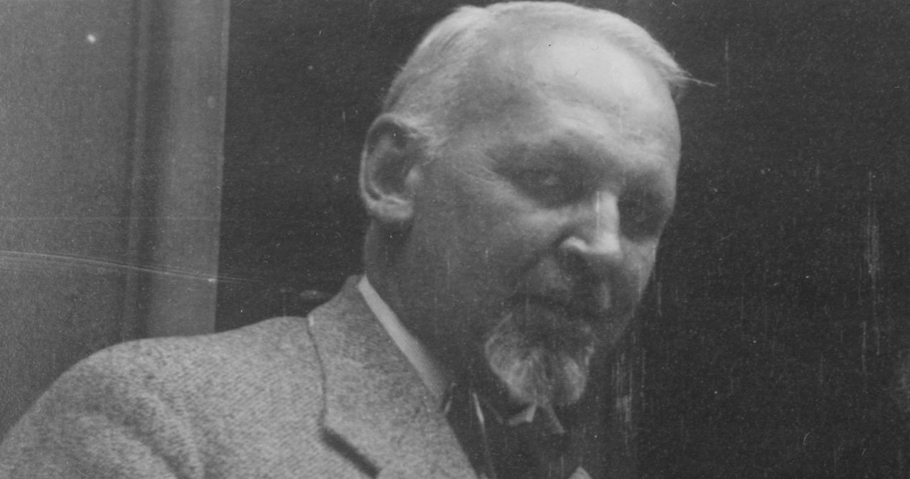 Poseł Aleksander Ładoś. Zdjęcie z 1940 roku /Z archiwum Narodowego Archiwum Cyfrowego
