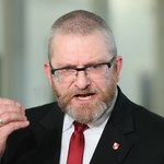 Poseł Braun - co z nim, panowie, zamierzacie zrobić?