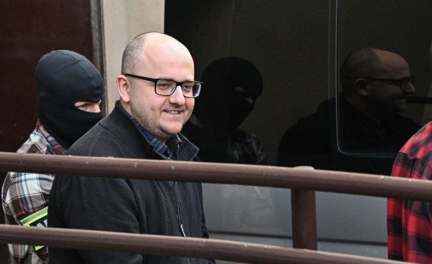 Poseł Dariusz Matecki tymczasowo aresztowany