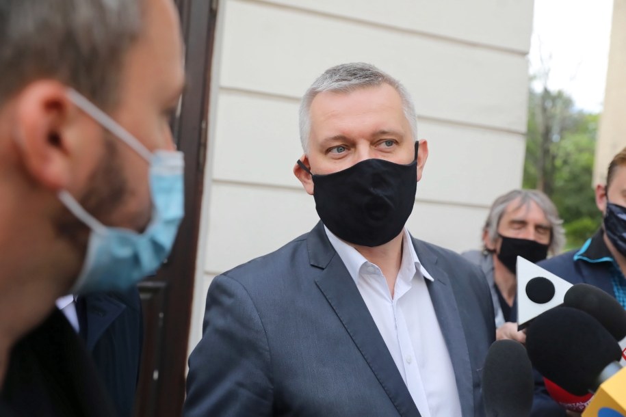 Poseł i członek zarządu PO Tomasz Siemoniak /	Tomasz Siemoniak /PAP