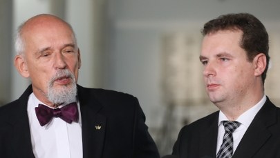 Poseł Jacek Wilk dołączył do partii Wolność. "Potrzebna jest głęboka wymiana elit politycznych"