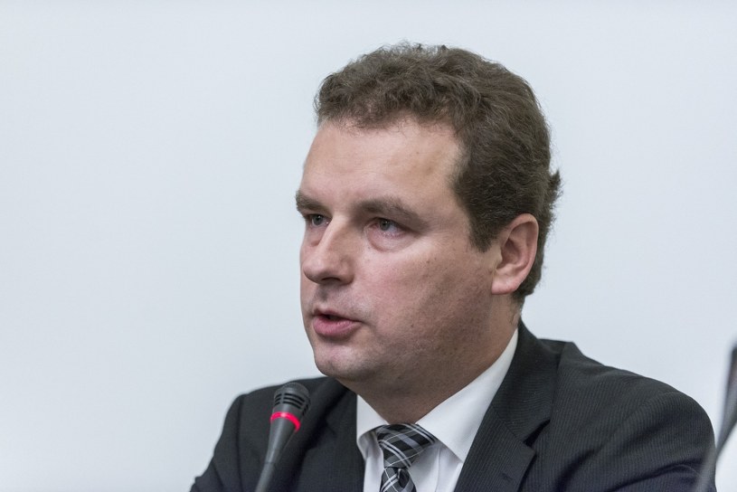 Poseł Jacek Wilk /Jakub Wosik  /Reporter