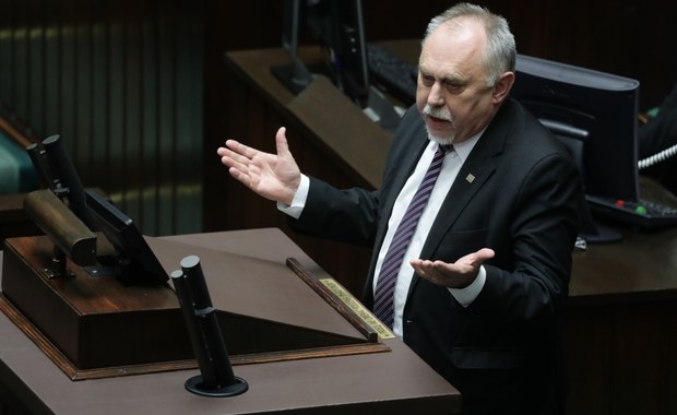 Poseł Janusz Sanocki awanturował się w urzędzie. "Za Hitlera tego nie było!"