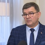 Poseł Jerzy Materna: To cud, że przeżyłem COVID-19. Moja żona zmarła