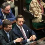 Poseł Konfederacji: "Nie było żadnych wypłat z DFG". Tymczasem liczby temu przeczą 