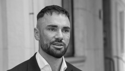 Poseł Łukasz Litewka nie żyje