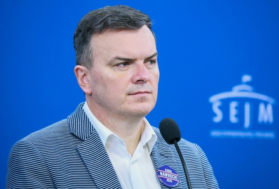 Poseł Mariusz Krystian pytał wiceministra sprawiedliwości o sprawę z Kłodzka /Adam Burakowski/ /East News