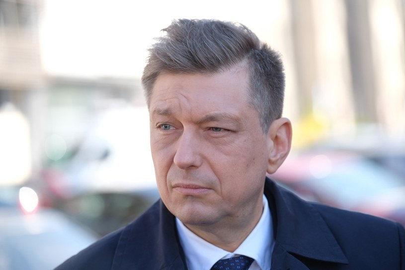 ​Poseł Mariusz Witczak /Mateusz Grochocki /East News