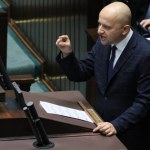 Polityk, samorządowiec i prawnik. Poseł na Sejm X kadencji.