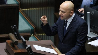 ​Poseł Matecki nie stawił się w sądzie. W tym czasie był w telewizji