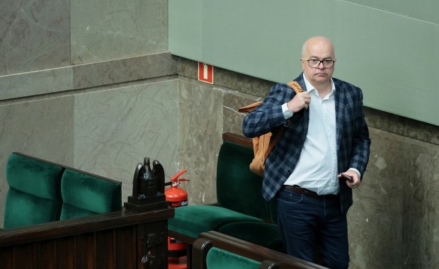 Poseł odchodzi z Polski 2050