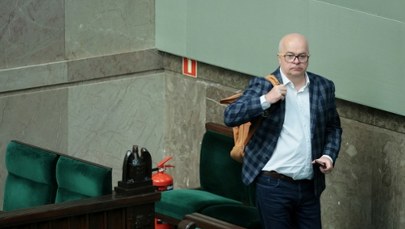 Poseł odchodzi z Polski 2050