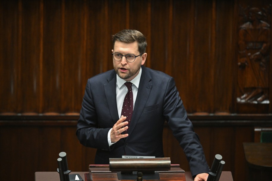 Poseł PiS Andrzej Śliwka /Radek Pietruszka /PAP