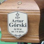 Poseł PiS Artur Górski pochowany z ceremoniałem wojskowym. "Był dobrym żołnierzem polskiej sprawy"