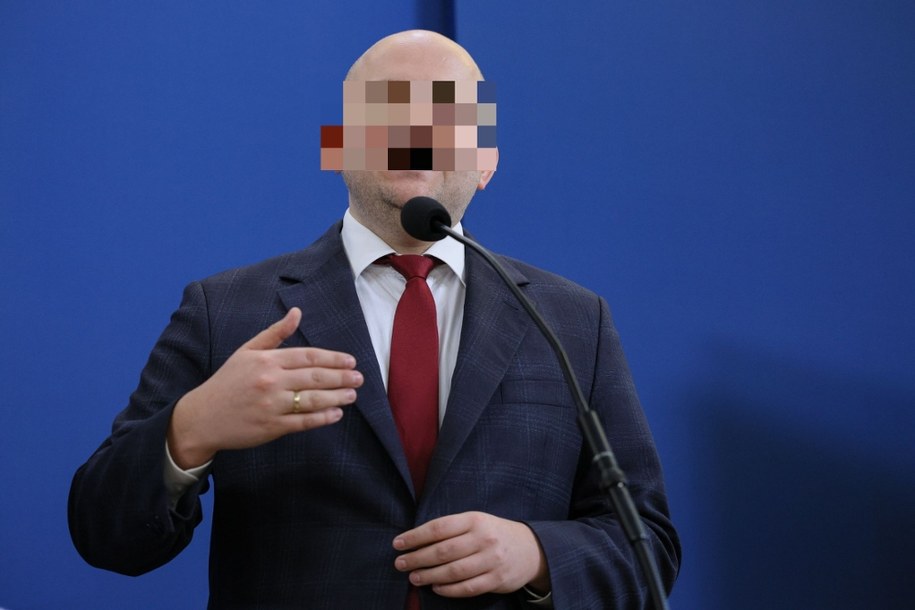 Poseł PiS Dariusz M. /Paweł Supernak /PAP