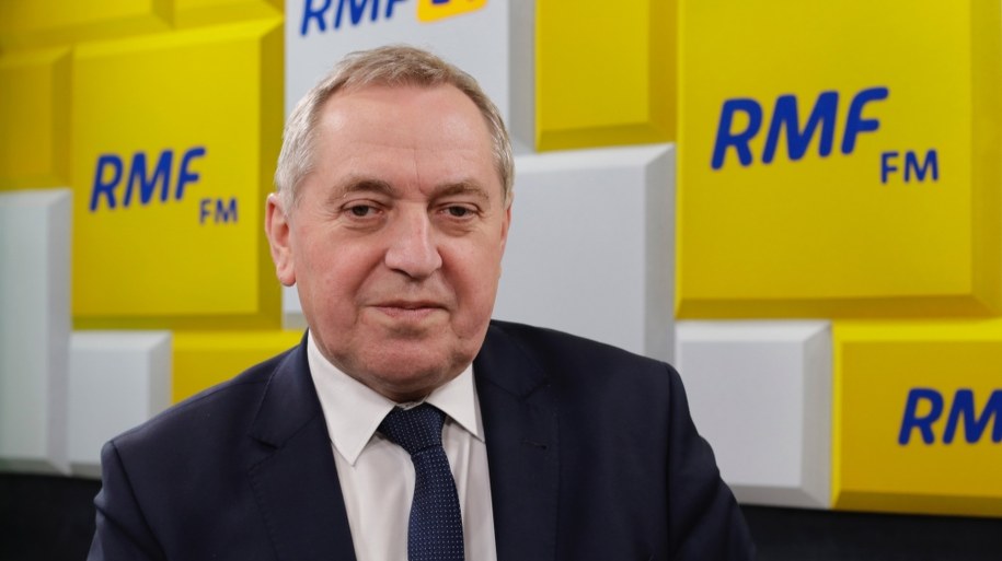 Poseł PiS Henryk Kowalczyk /Karolina Bereza /RMF FM