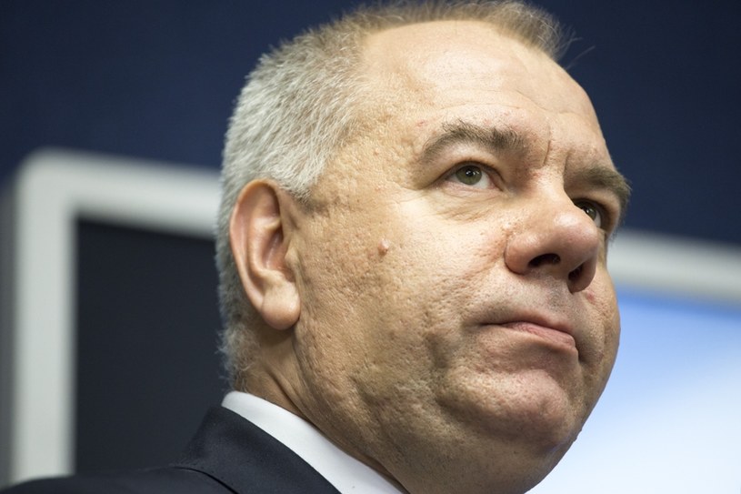 Poseł PiS Jacek Sasin /Maciej Luczniewski /East News