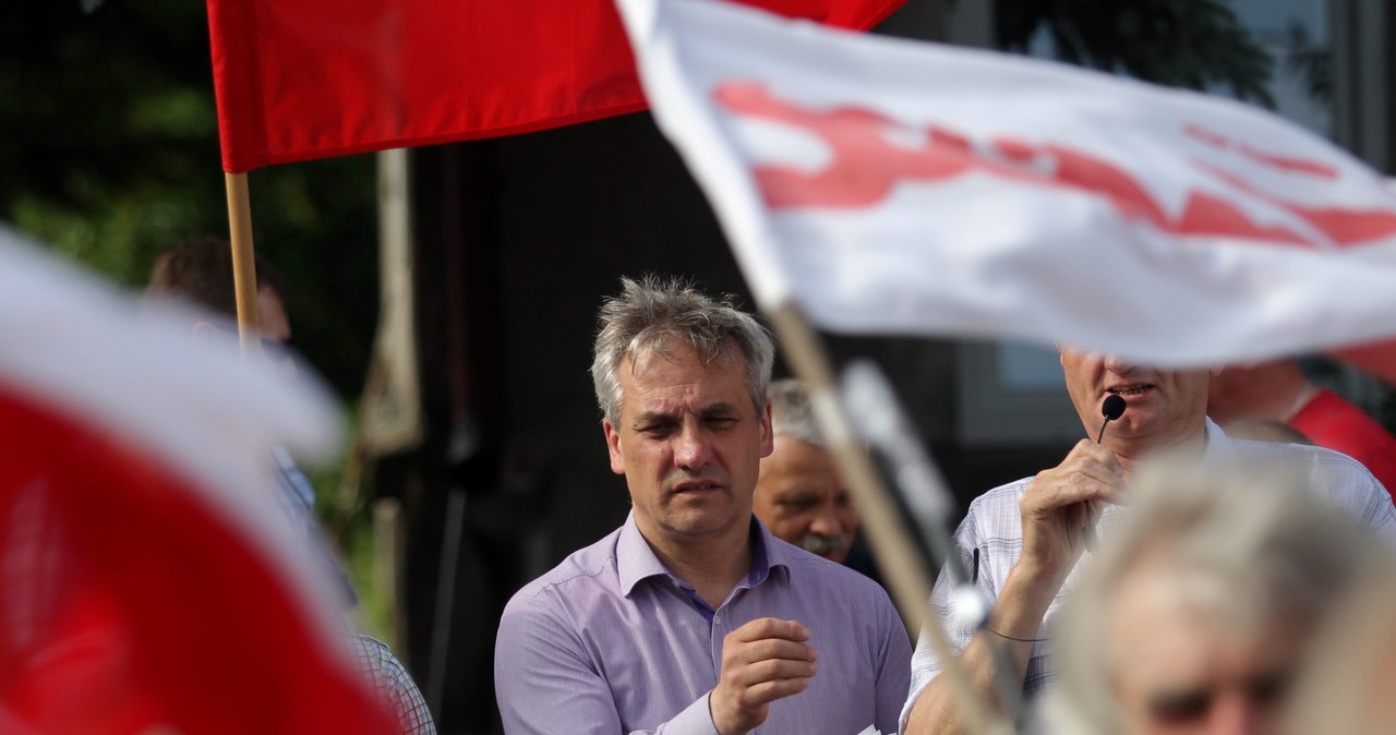 Poseł PiS Jerzy Szmit /PAP/Tomasz Waszczuk /PAP