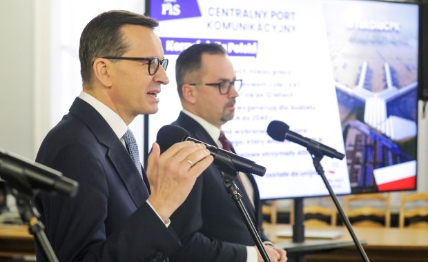 Poseł PiS o planach Morawieckiego. Czy następnym krokiem będzie nowa partia?