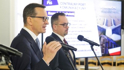 Poseł PiS o planach Morawieckiego. Czy następnym krokiem będzie nowa partia?