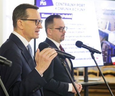 Poseł PiS o planach Morawieckiego. Czy następnym krokiem będzie nowa partia?