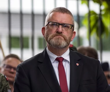 Poseł PiS o słowach Brauna w Radiu Wnet: Absolutny skandal