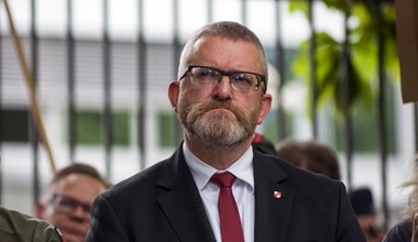 Poseł PiS o słowach Brauna w Radiu Wnet: Absolutny skandal