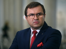 Poseł PiS Zbigniew Girzyński zawieszony w prawach członka partii 